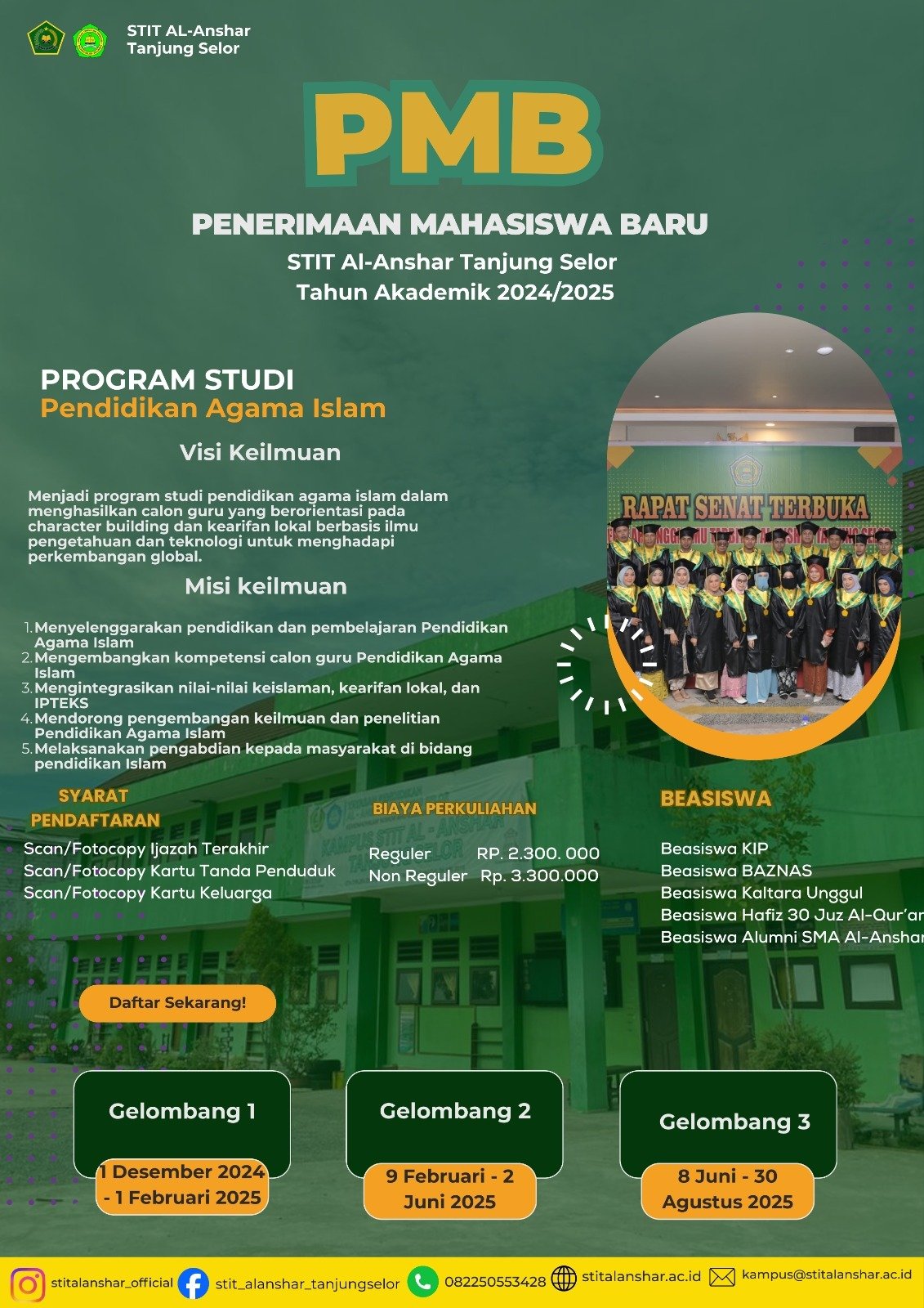 Pamflet SPMB